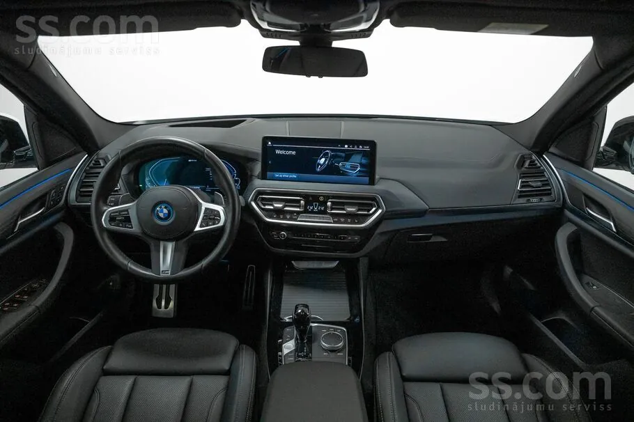 BMW X3 2022 photo 5