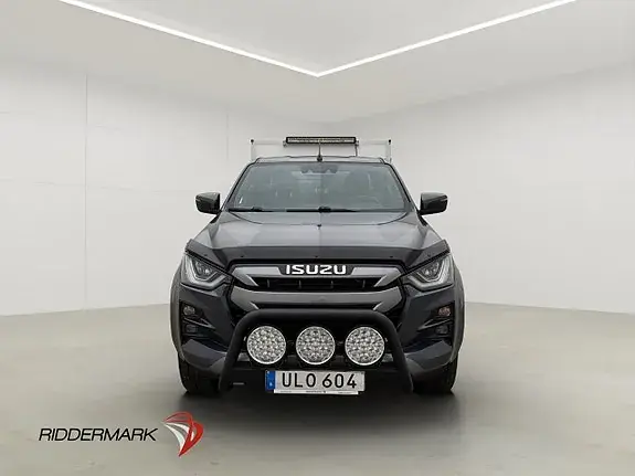 Isuzu D-Max 2020 photo 5