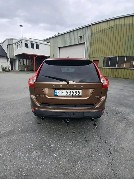 Volvo Xc60 2010 photo 4