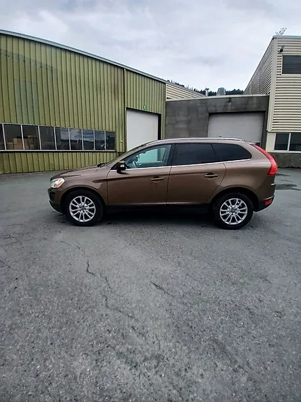 Volvo Xc60 2010 photo 2