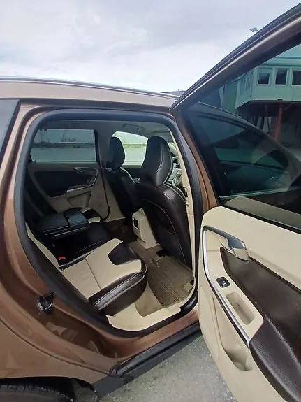 Volvo Xc60 2010 photo 5