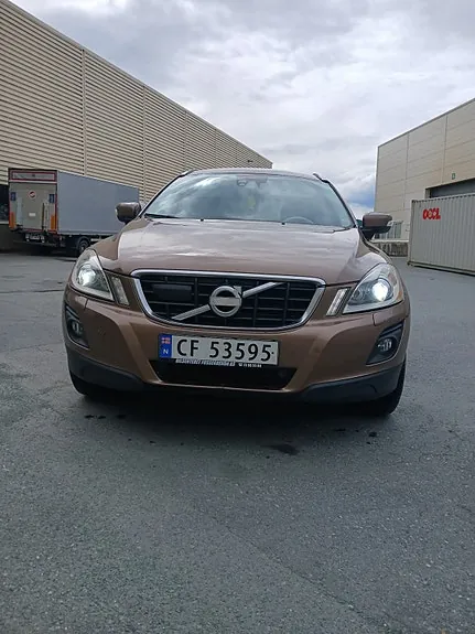 Volvo Xc60