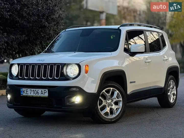 Jeep Renegade