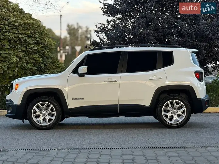 Jeep Renegade 2018 photo 2
