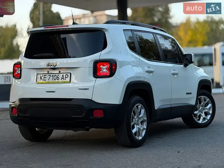 Jeep Renegade 2018 photo 5