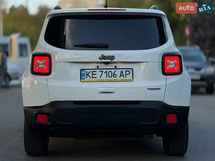 Jeep Renegade 2018 photo 4