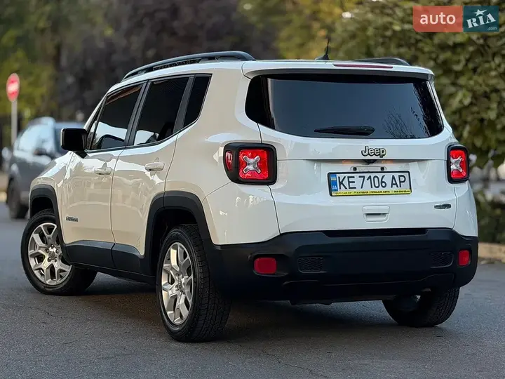 Jeep Renegade 2018 photo 3