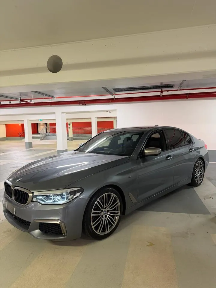 BMW M550I