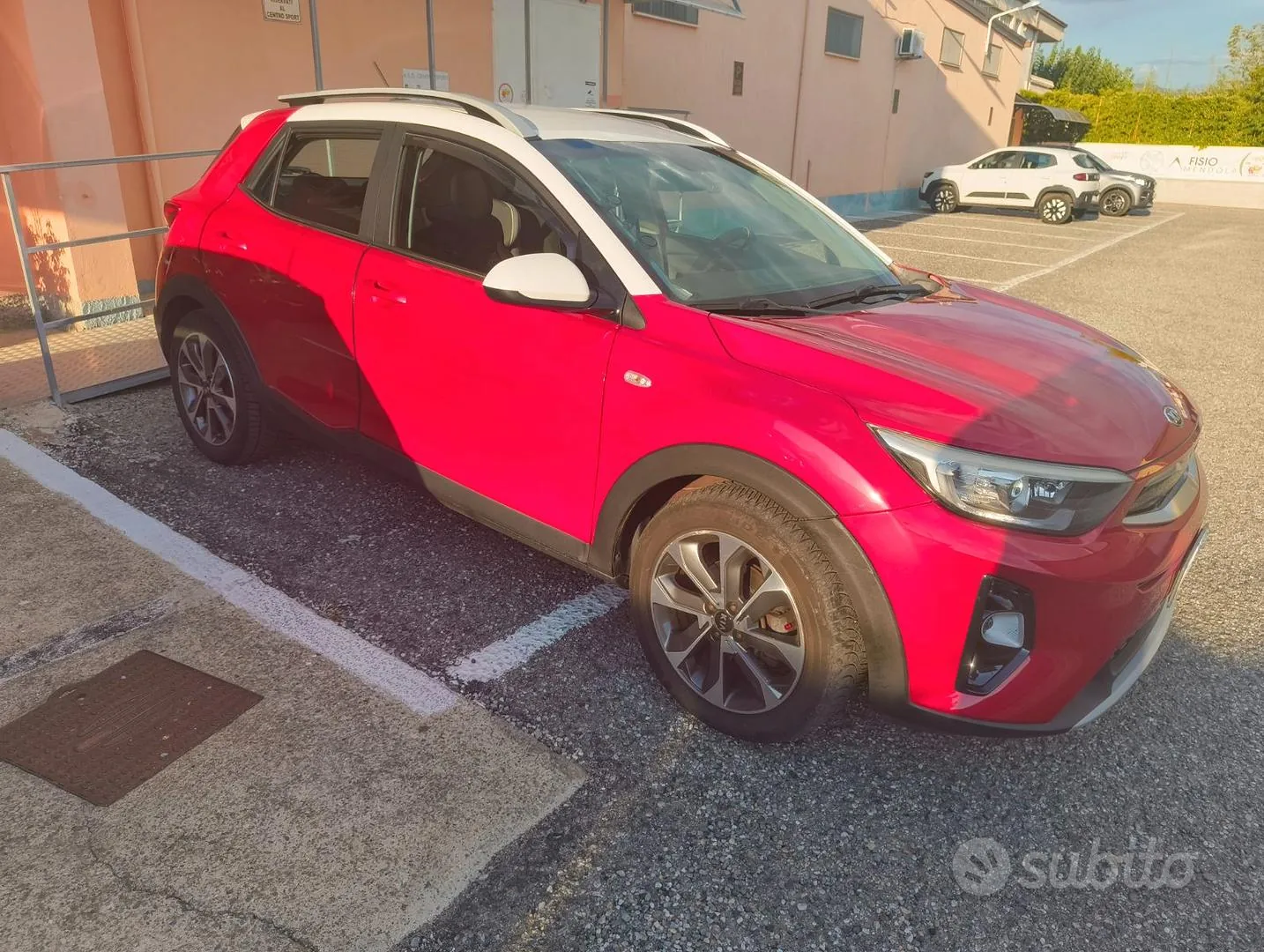 Kia Stonic 2018 photo 3
