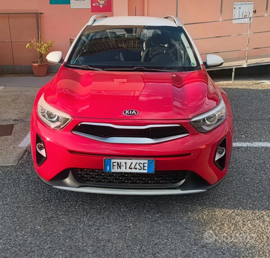 Kia Stonic 2018 photo 2