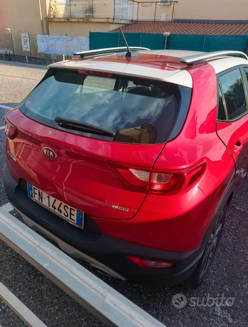 Kia Stonic 2018 photo 4