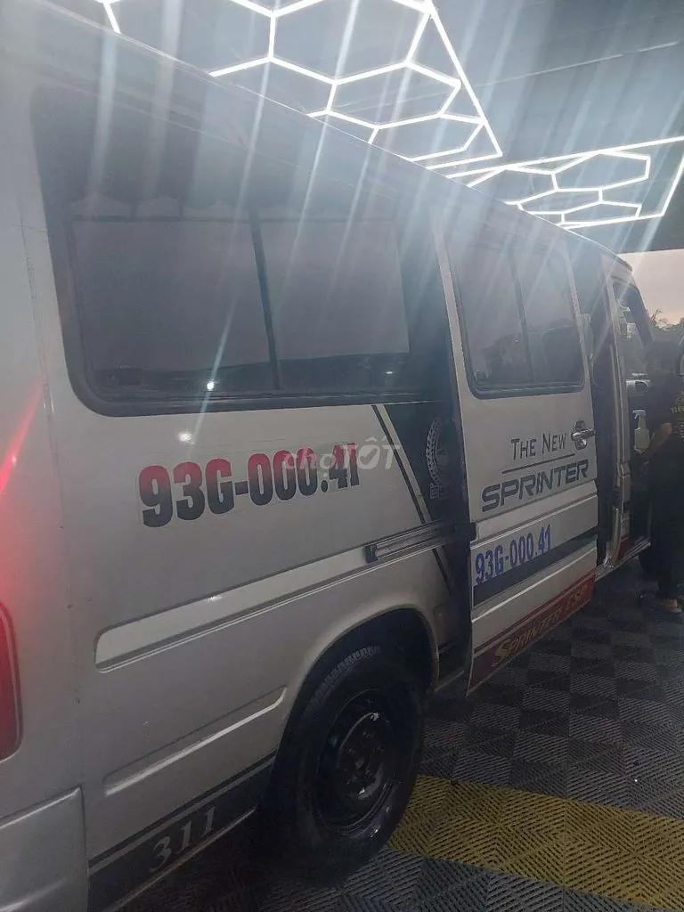 Mercedes-Benz Sprinter 2009 photo 3