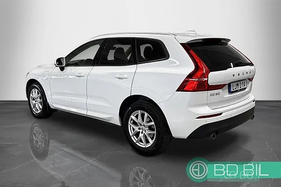 Volvo Xc60 2020 photo 5