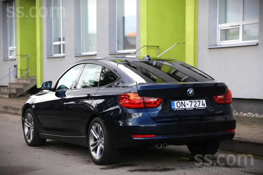 BMW 325 2014 photo 5