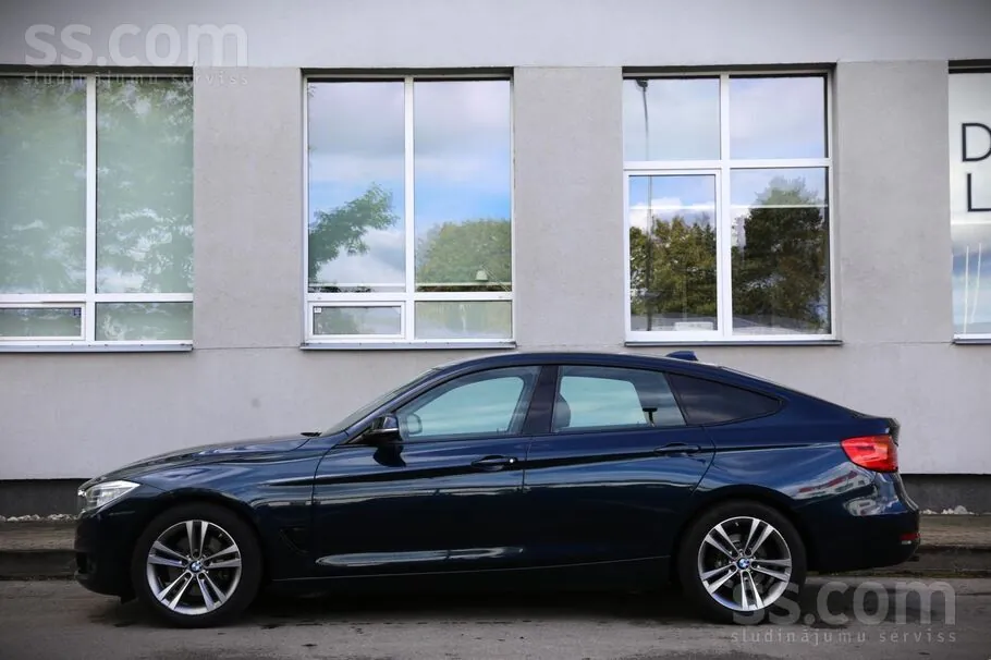 BMW 325 2014 photo 2