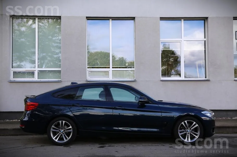 BMW 325 2014 photo 3