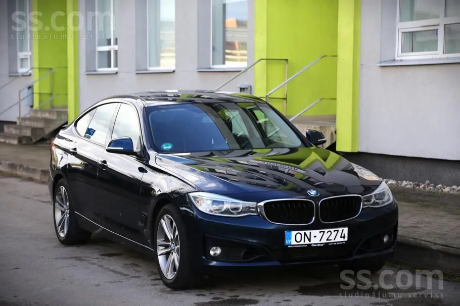 BMW 325 2014 photo 4