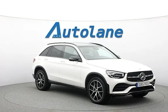 Mercedes-Benz Glc300 De