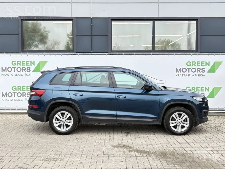 Skoda Kodiaq 2023 photo 5