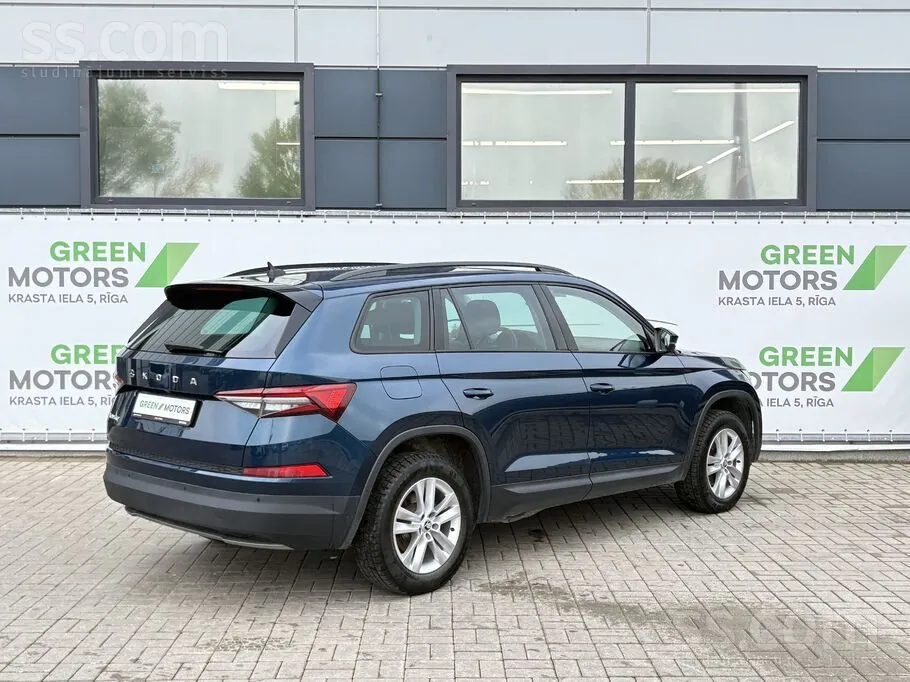 Skoda Kodiaq 2023 photo 4