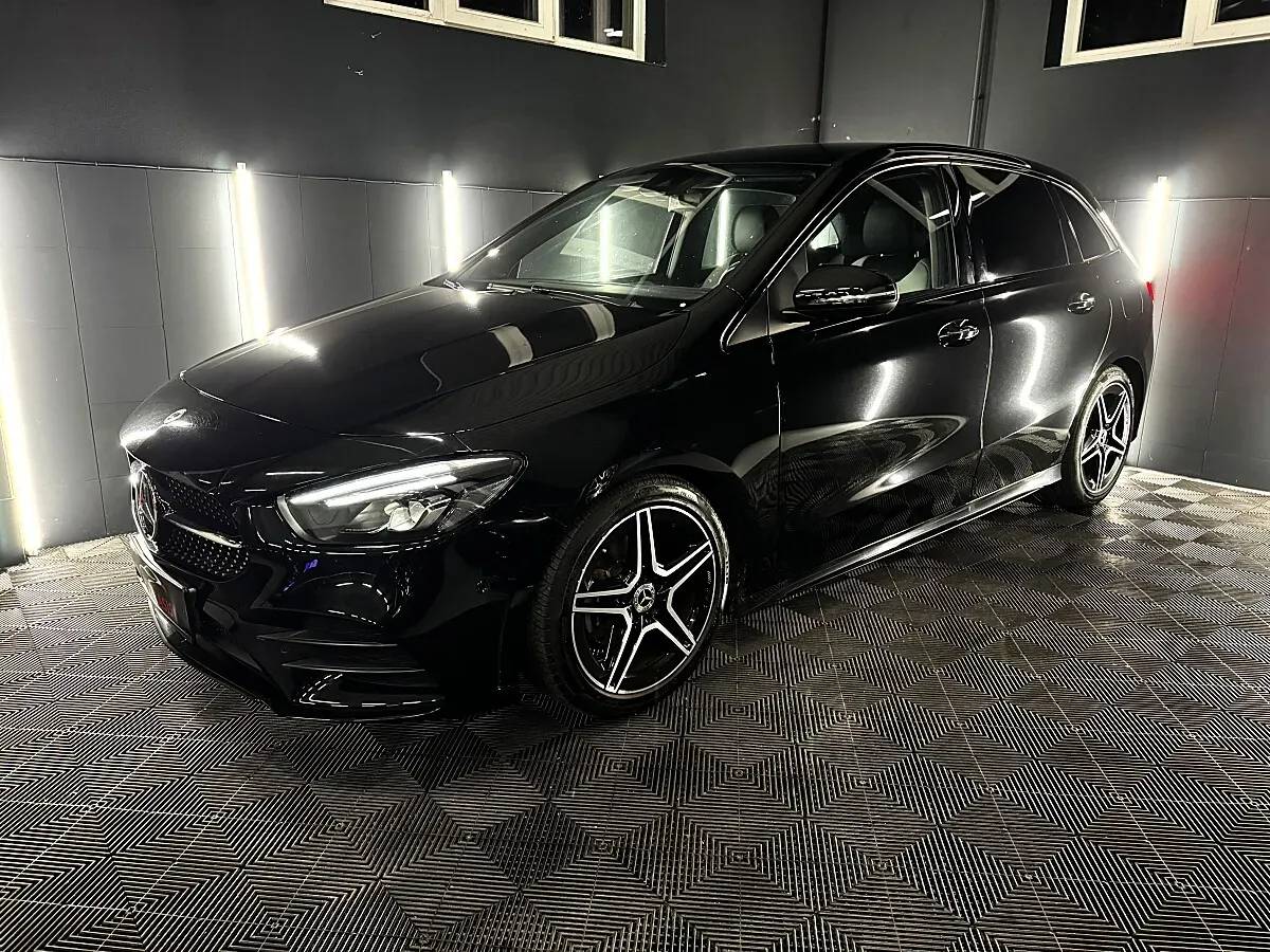 Mercedes-Benz B-Class 2019 photo 2