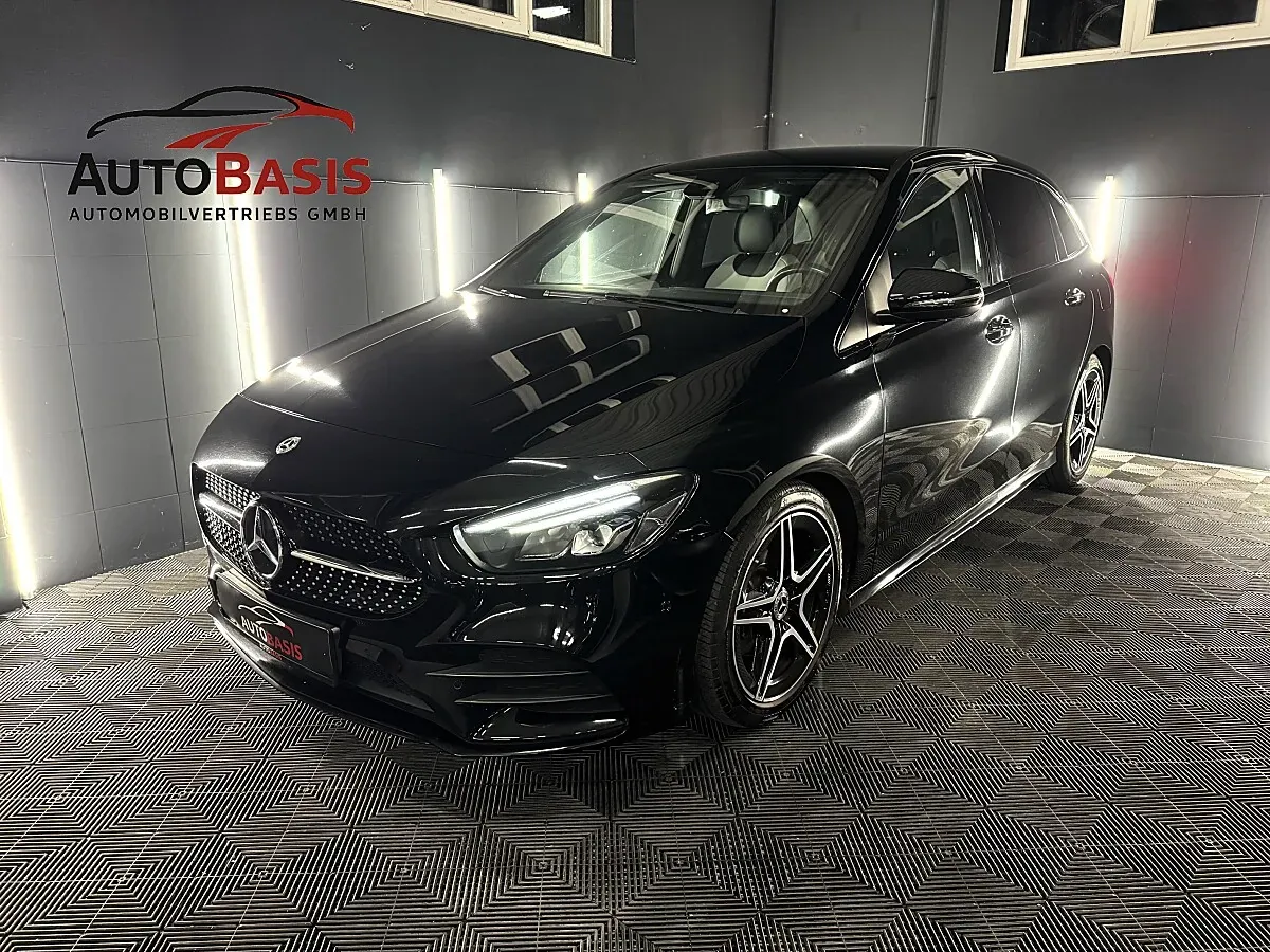 Mercedes-Benz B-Class