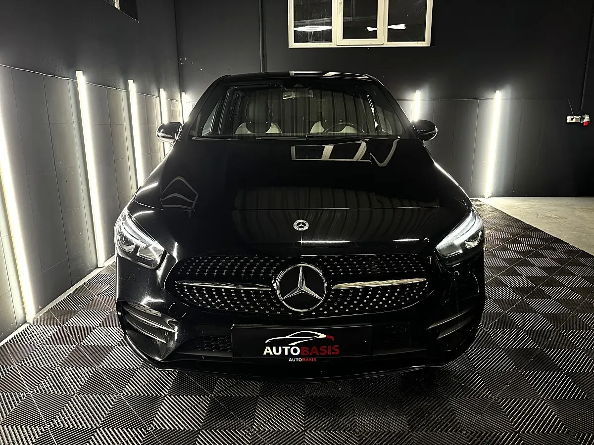 Mercedes-Benz B-Class 2019 photo 3