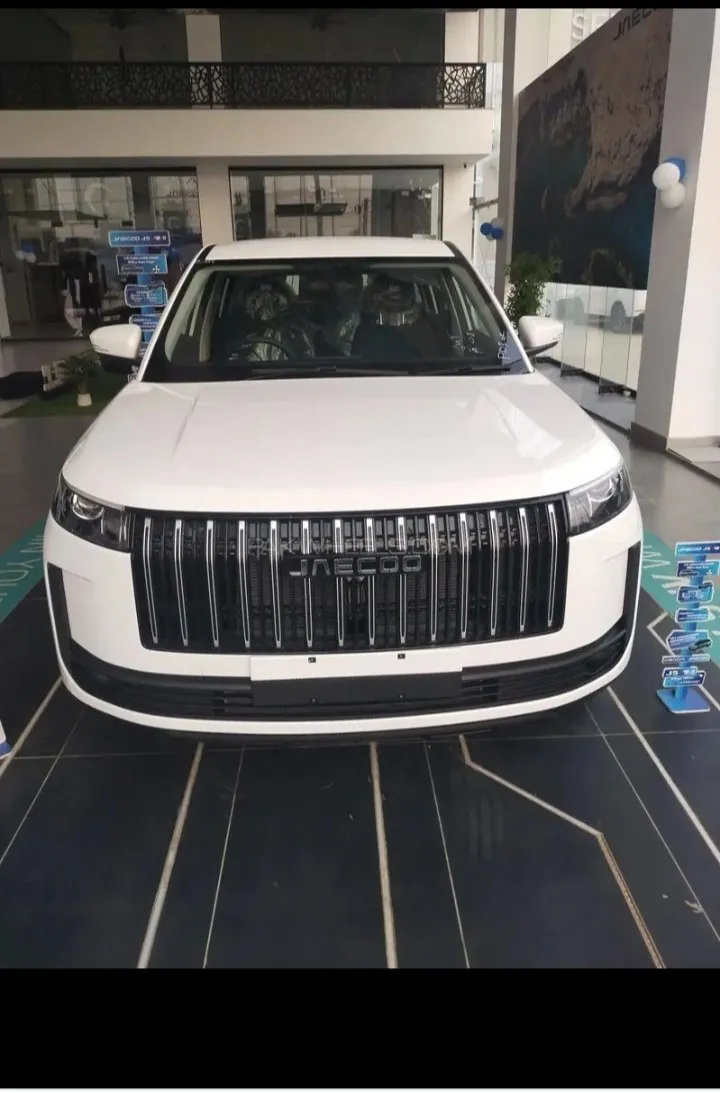 Jaecoo J5