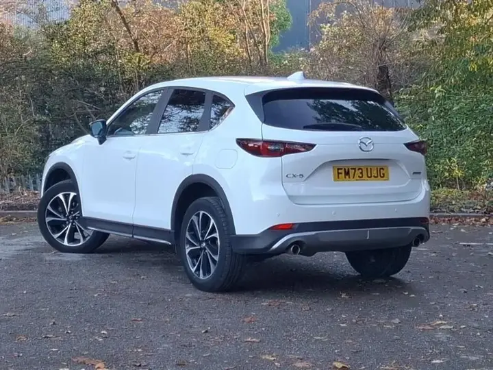 Mazda Cx-5 2023 photo 2
