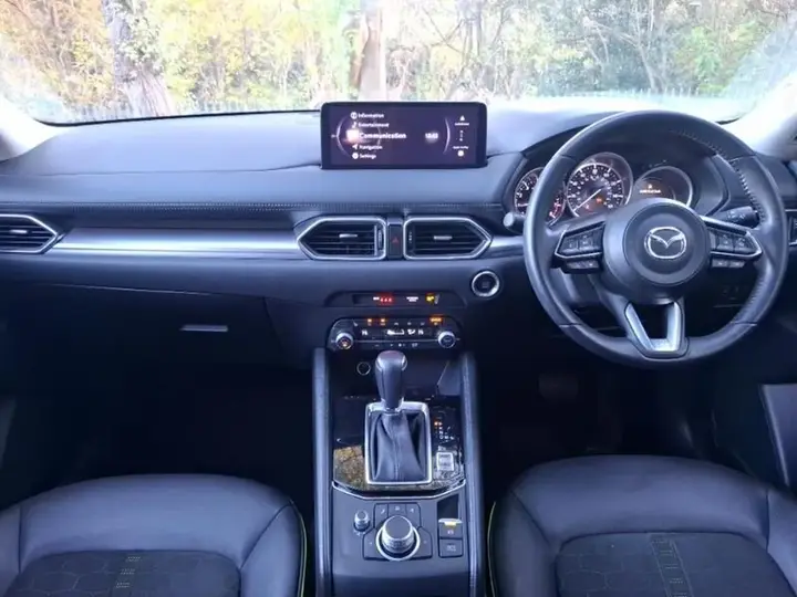 Mazda Cx-5 2023 photo 3