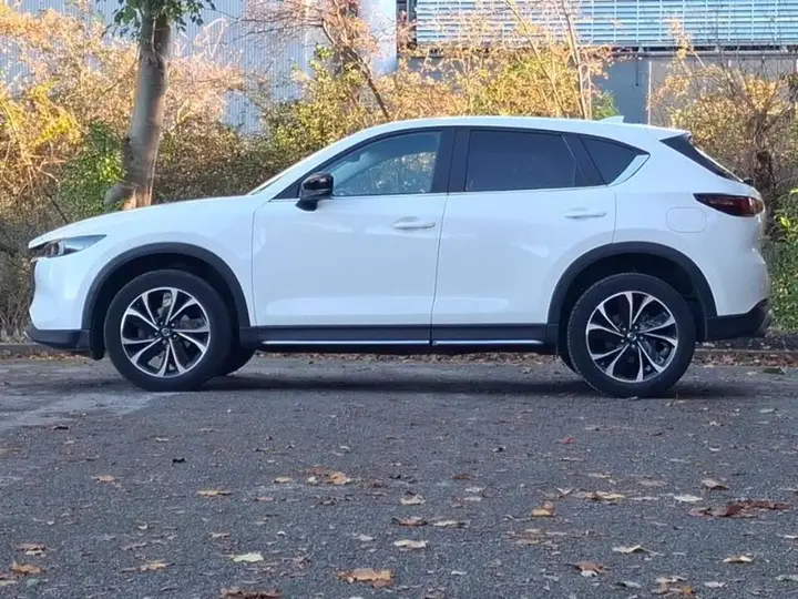 Mazda Cx-5 2023 photo 4