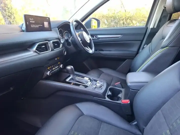 Mazda Cx-5 2023 photo 5