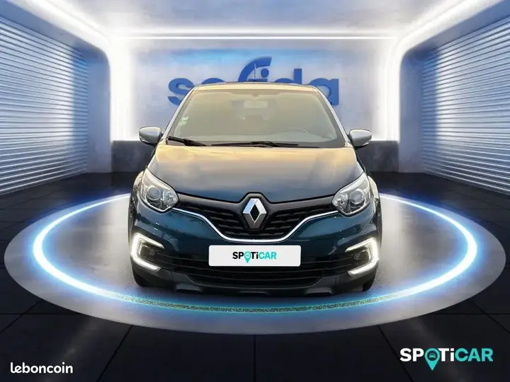 Renault Captur 2019 photo 2