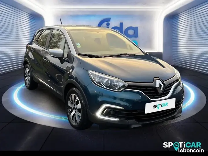 Renault Captur 2019 photo 3