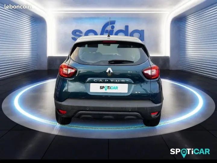 Renault Captur 2019 photo 5