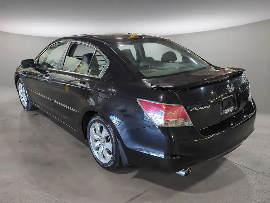 Honda Accord 2009 photo 4