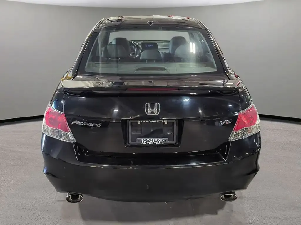Honda Accord 2009 photo 5