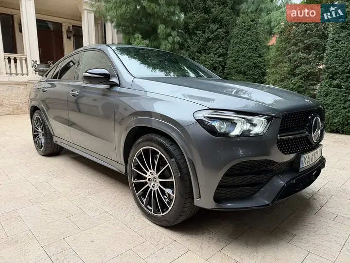 Mercedes-Benz Gle 2022 photo 5