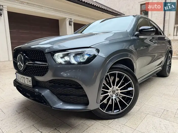 Mercedes-Benz Gle