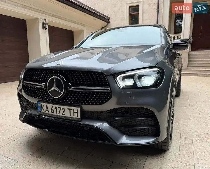 Mercedes-Benz Gle 2022 photo 3