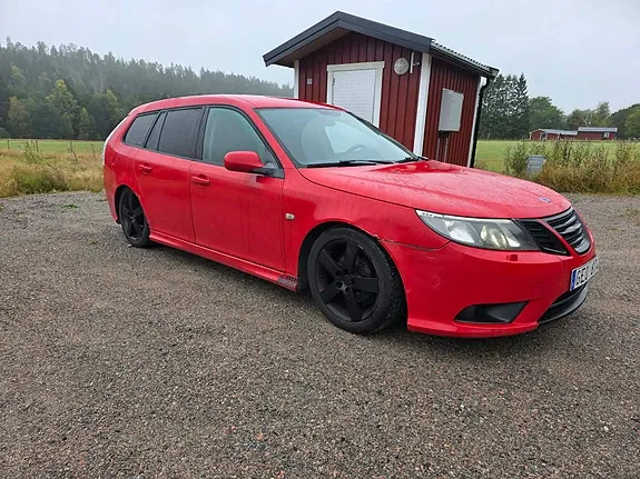 Saab 9-3 2008 photo 2
