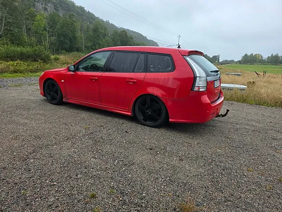 Saab 9-3 2008 photo 3