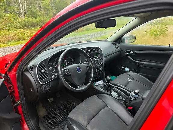 Saab 9-3 2008 photo 4