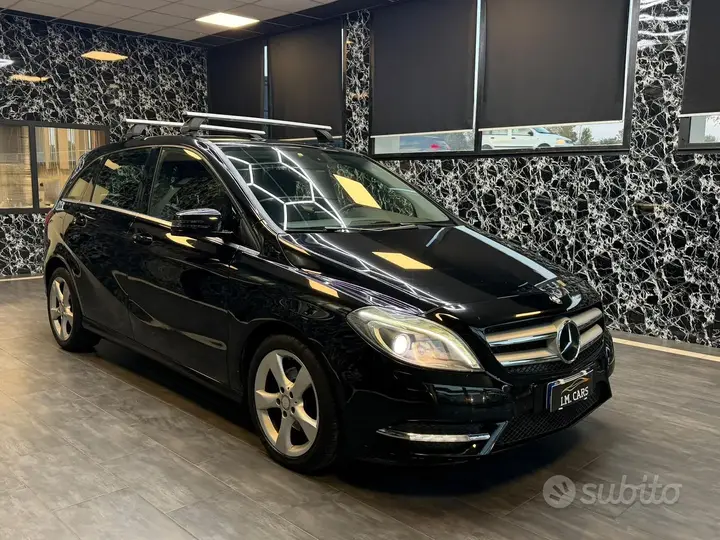 Mercedes-Benz B-Class