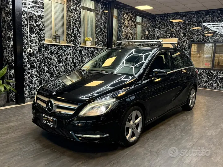 Mercedes-Benz B-Class 2013 photo 3