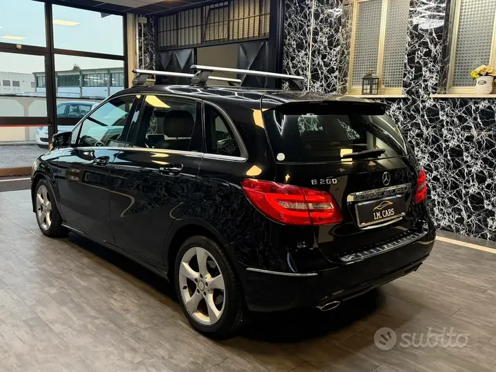 Mercedes-Benz B-Class 2013 photo 4