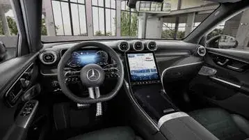 Mercedes-Benz Glc 2025 photo 2