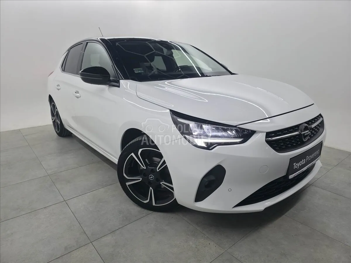 Opel Corsa F 2021 photo 2