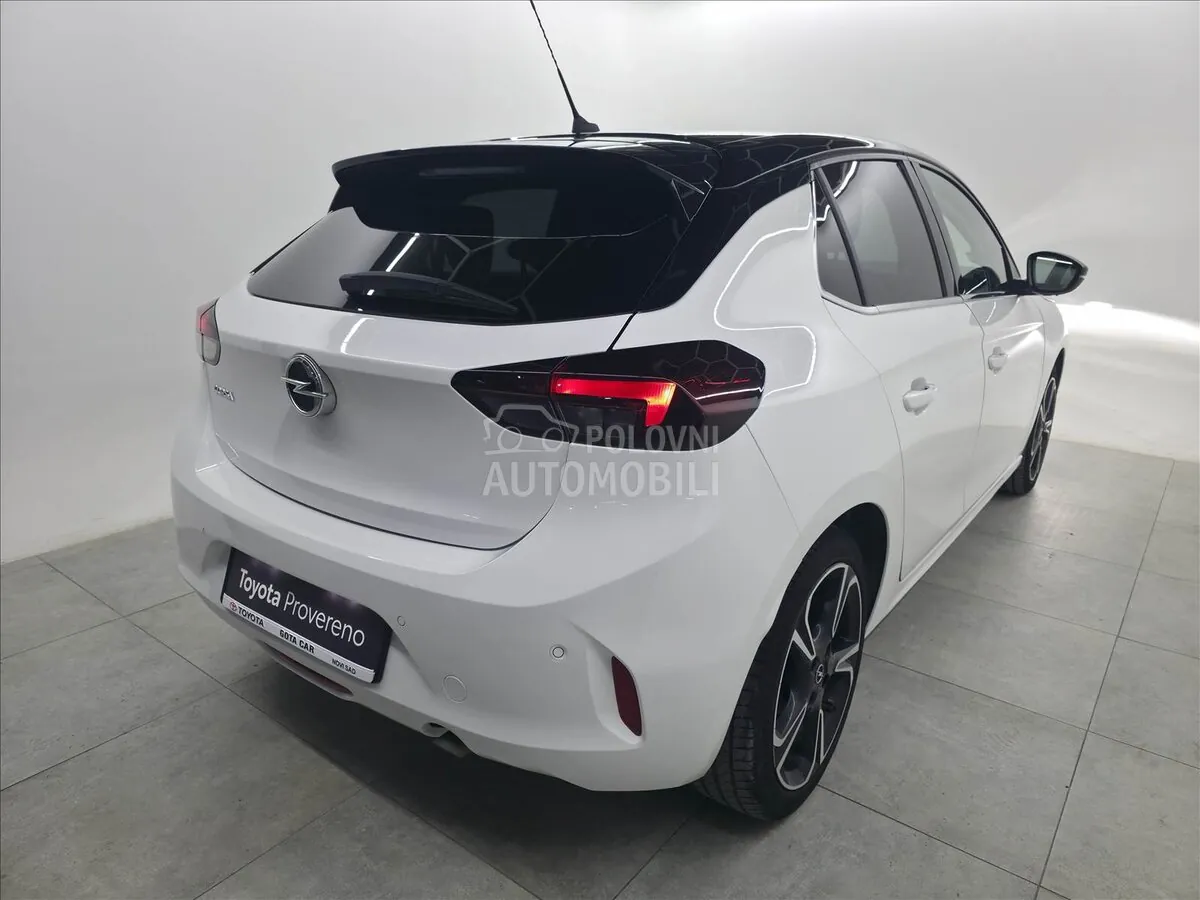 Opel Corsa F 2021 photo 5