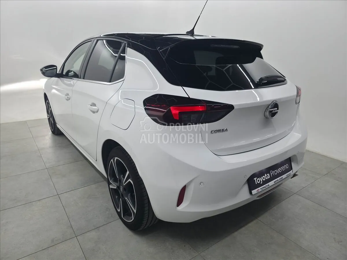 Opel Corsa F 2021 photo 4